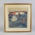 1764&nbsp;6034&nbsp;Färglitografi